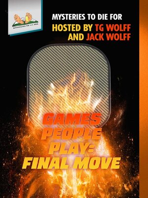 cover image of Games People Play